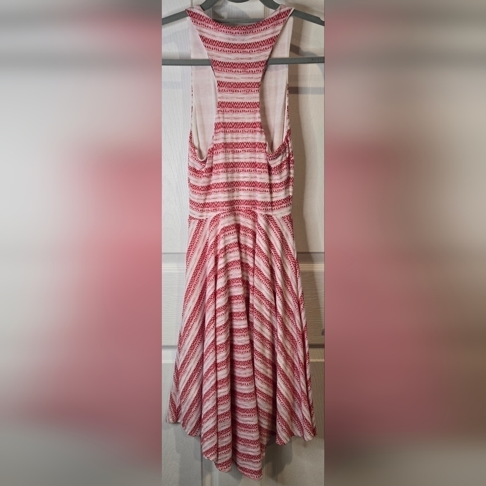 Bebe Striped Racerback Dress - Picture 7 of 10
